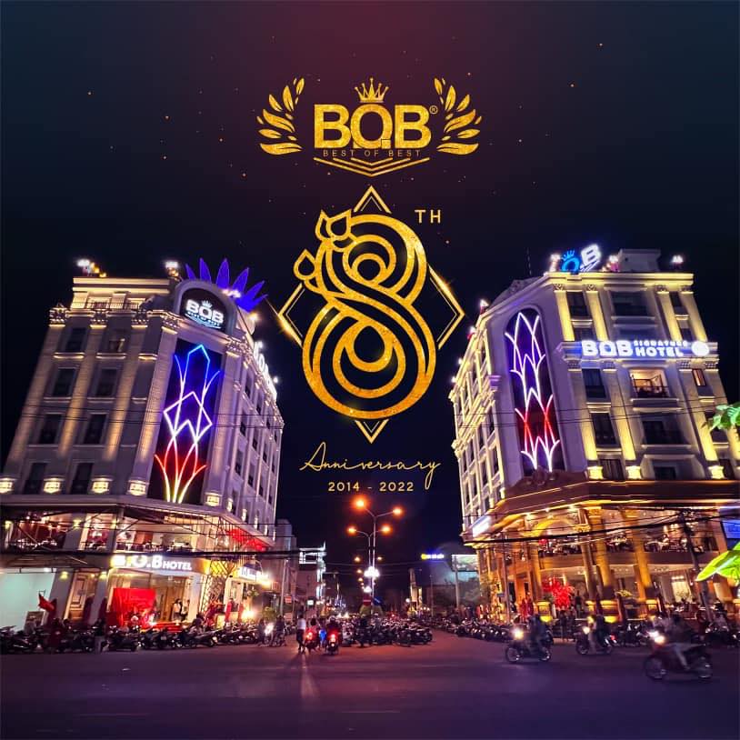 [🆕🇻🇳] B.O.B Coffee - Chuỗi cà phê với phong cách hiện đại