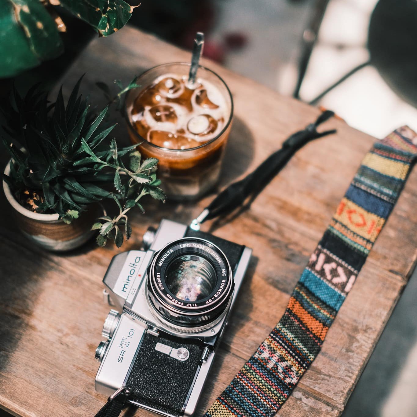 [🆕🇻🇳] BỤI Coffee Chill - Plants