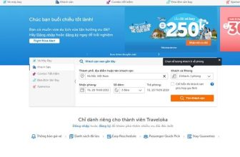 [🌏🇻🇳] Cách đặt phòng khách sạn qua Traveloka chi tiết từng bước A-Z