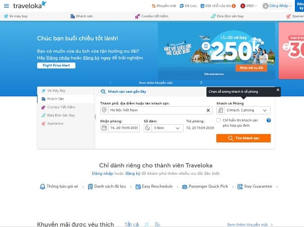 [🌏🇻🇳] Mẹo đặt phòng khách sạn giá rẻ trên Agoda.com