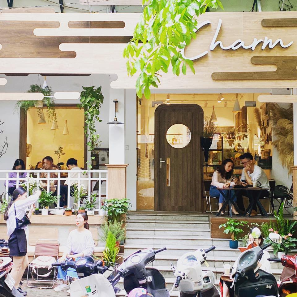[🆕🇻🇳] Charm Coffee