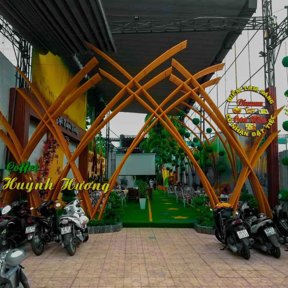 [🆕🇻🇳] Coffee HUỲNH HƯƠNG - Cà Mau