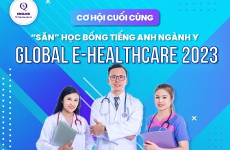 [👨‍🎓🇻🇳] Chương trình học bổng Global E-Healthcare sẽ chính thức khép lại – Hơn 600 nhân sự ngành Y Việt Nam đã được trang bị tiếng Anh chuyên ngành
