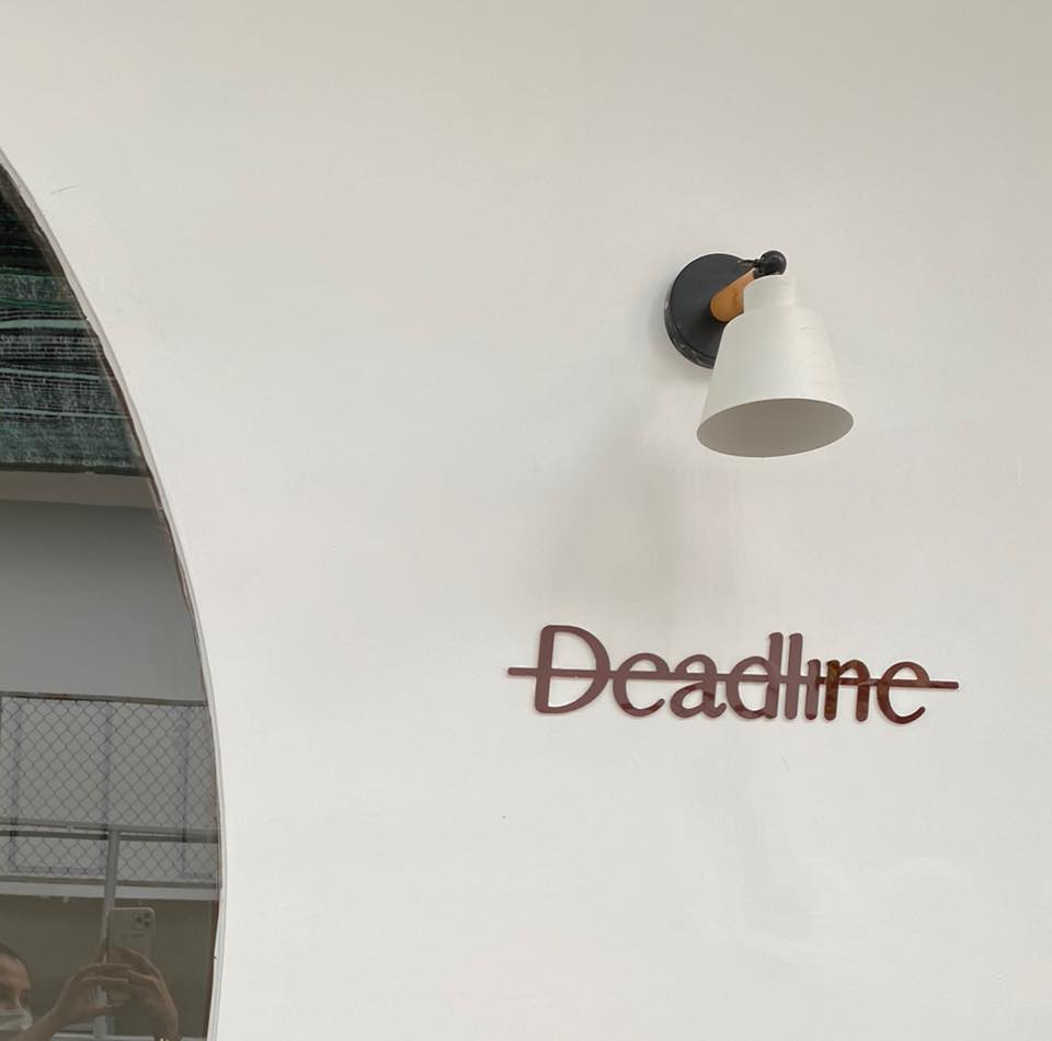 [🆕🇻🇳] Deadline Coffee - Cần Thơ