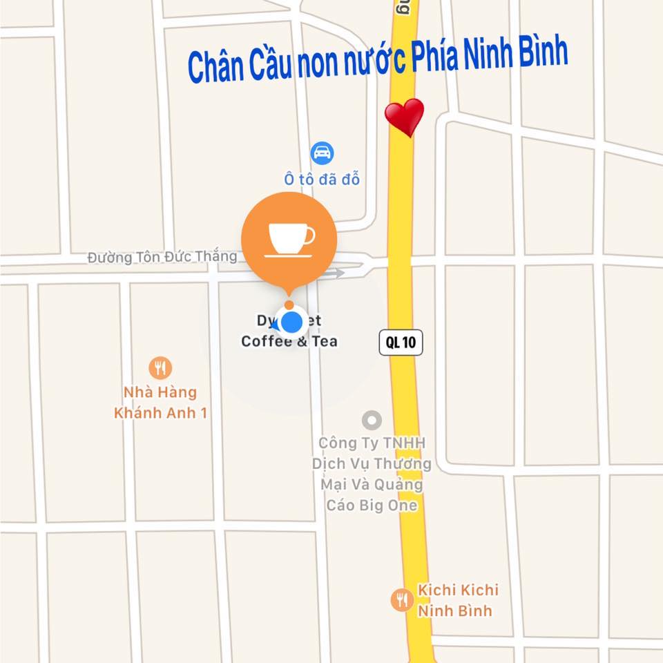 [🆕🇻🇳] DylanJet coffee - tea - Cafe Không Gian Máy Bay