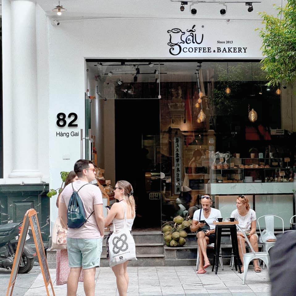 [🆕🇻🇳] GẤU Coffee - Bakery