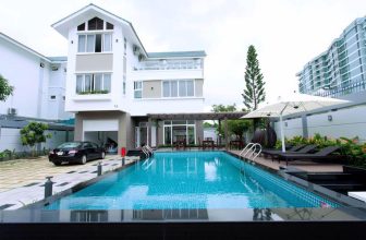 [🏡🇻🇳] Top 10 Biệt thự villa Vũng Tàu giá rẻ đẹp gần biển có hồ bơi