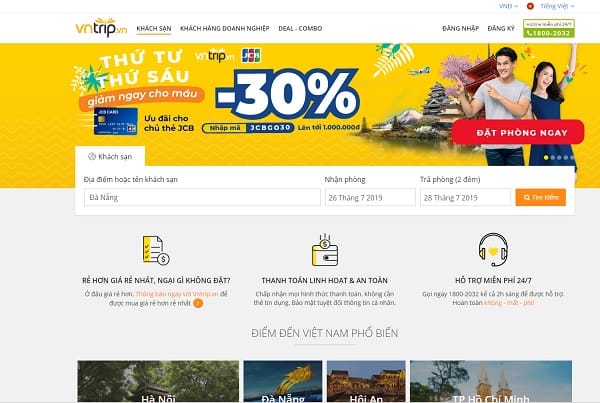 [🌏🇻🇳] Cách đặt phòng khách sạn qua Traveloka chi tiết từng bước A-Z