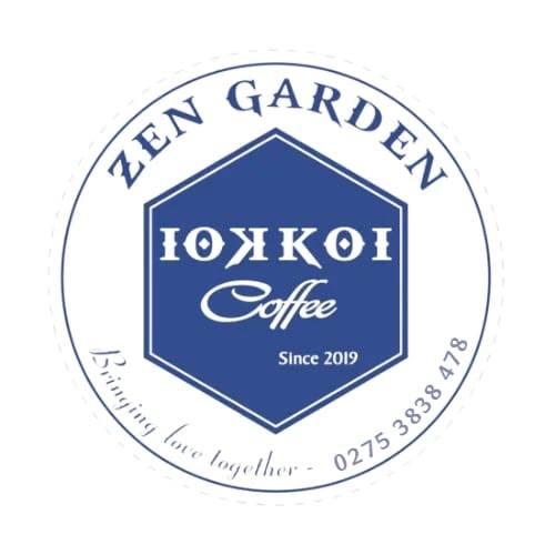 [🆕🇻🇳] Iokkoi Coffee - Zen Garden - Cafe sân vườn - cá Koi tại Thành Phố Bến Tre