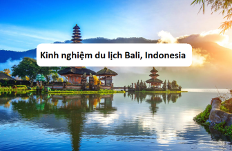 [✈🇻🇳] Kinh nghiệm du lịch Bali
