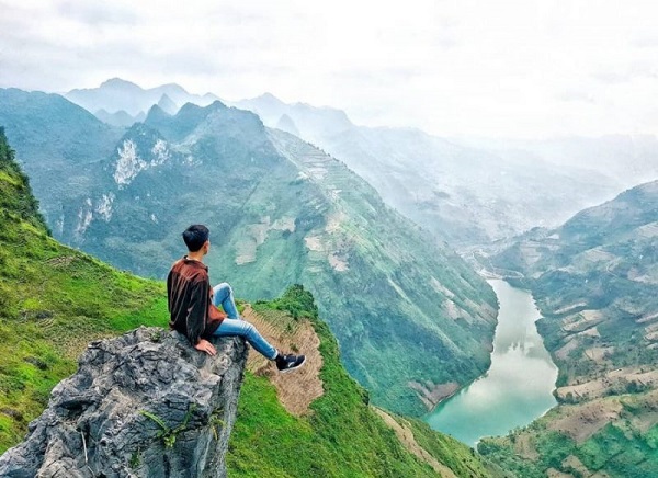 Du lịch hà Giang có gì đẹp? Đèo Mã Pí Lèng