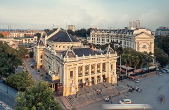 [🌏🇻🇳] Kinh nghiệm du lịch Hà Nội đi đâu chơi, ăn đặc sản gì ngon?