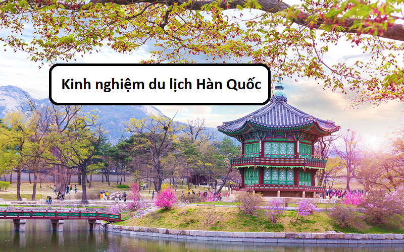 [✈🇻🇳] [Update] Kinh nghiệm du lịch Hàn Quốc tự túc 2023 trọn vẹn