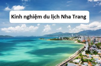 [🌏🇻🇳] Kinh nghiệm du lịch Nha Trang 2023 vui chơi, ăn hải sản thả ga