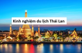 [✈🇻🇳] Ăn gì, chơi đâu, lịch trình v.v