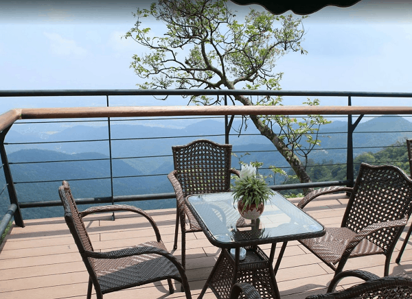 Kinh nghiệm phượt Tam Đảo tự túc, an toàn: Quán cafe nổi tiếng ở Tam Đảo