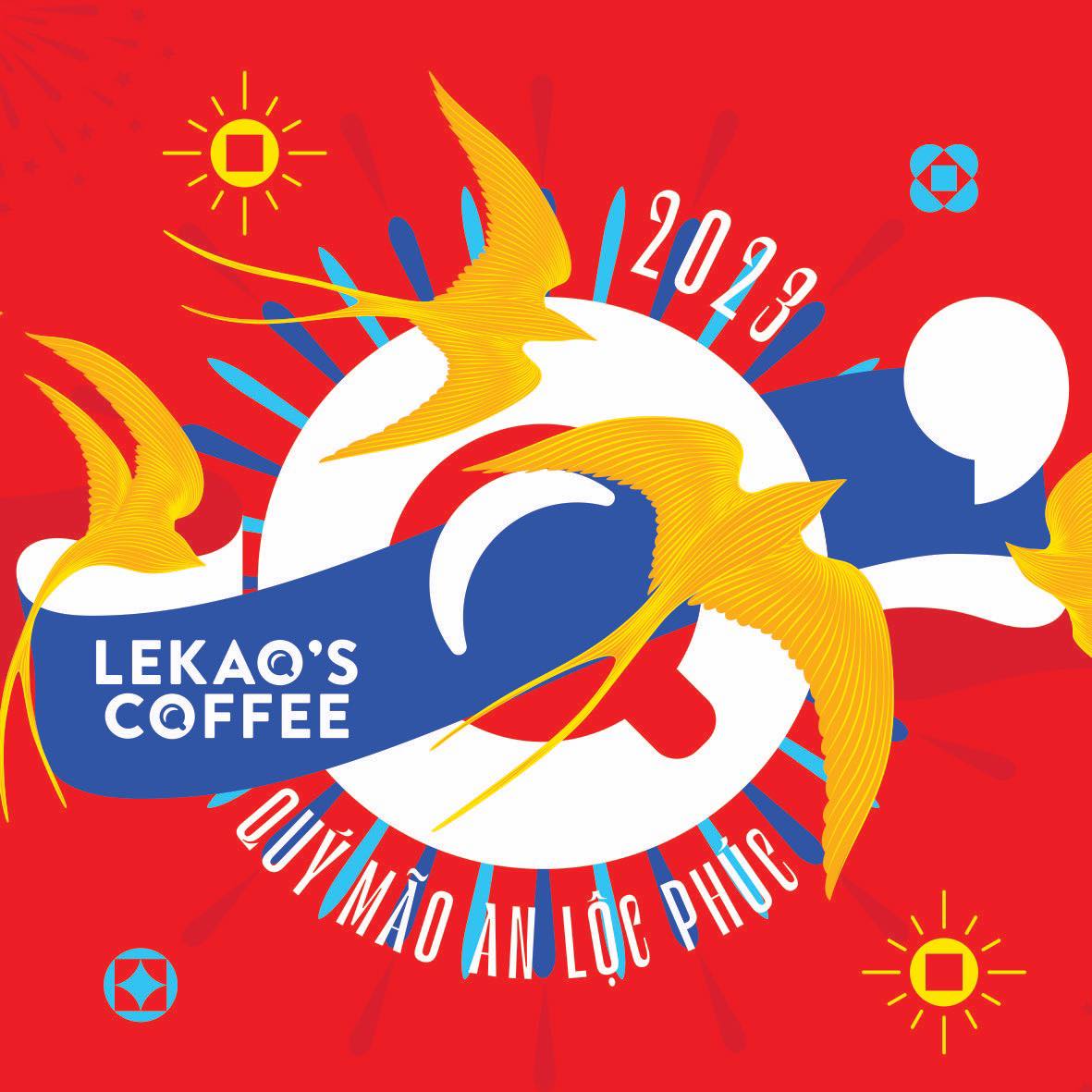 [🆕🇻🇳] LeKao's Coffee - Bến Tre