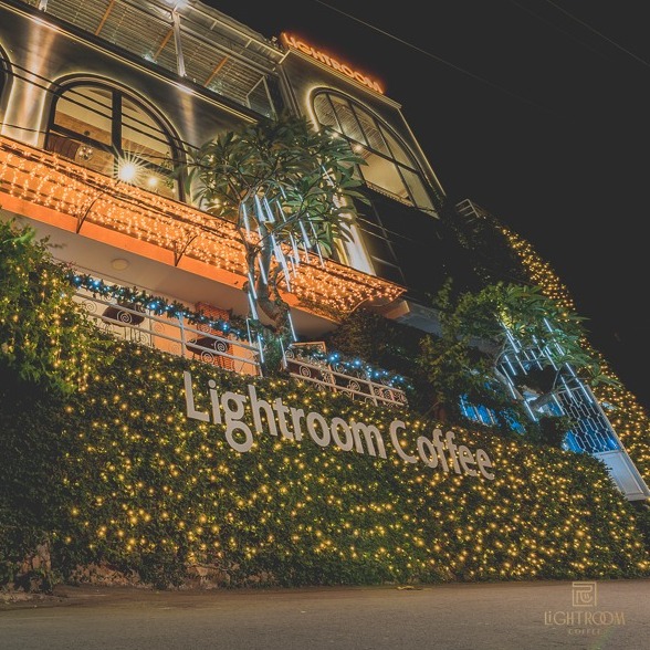 [🆕🇻🇳] Lightroom Coffee - Vũng Tàu