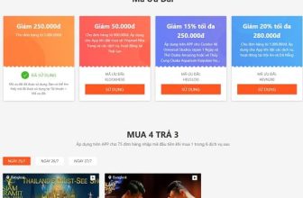 [💰🇻🇳] Mã giảm giá Klook – coupon Klook tháng 7/2023 giảm tới 500k