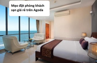 [🌏🇻🇳] Mẹo đặt phòng khách sạn giá rẻ trên Agoda.com
