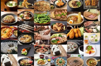 [🍜🥤🇻🇳] Những món ăn đặc sản ngon và đẹp mắt ở Tokyo