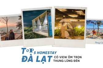 [🏡🇻🇳] Top 5 homestay có view ôm trọn thung lũng đèn ở Đà Lạt
