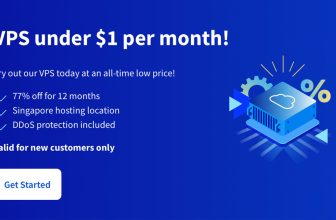 [💫🇻🇳] OVHcloud khuyến mại VPS chỉ 0.97$, giảm 77% » Top1Deal