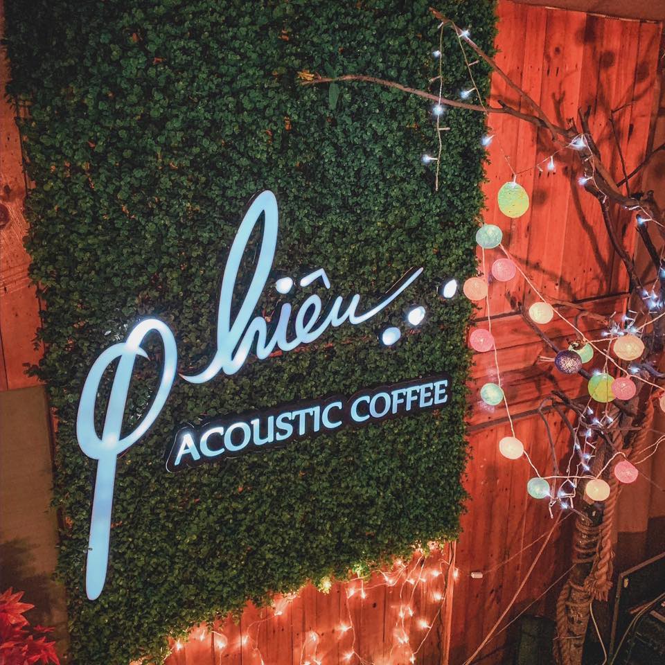 [🆕🇻🇳] Phiêu Acoustic Cafe