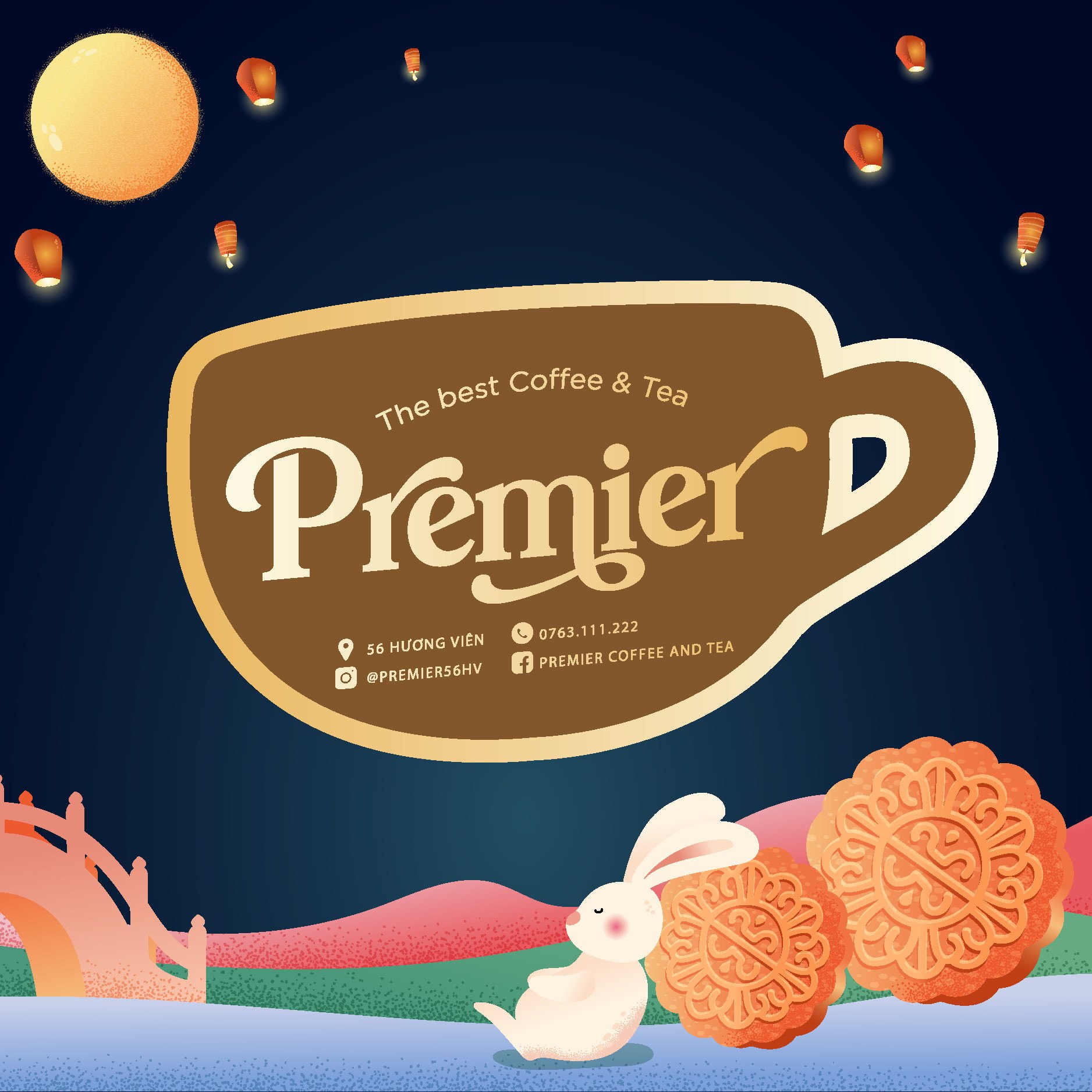 [🆕🇻🇳] Premier Coffee and Tea