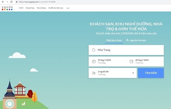 [🌏🇻🇳] Mẹo đặt phòng khách sạn giá rẻ trên Agoda.com