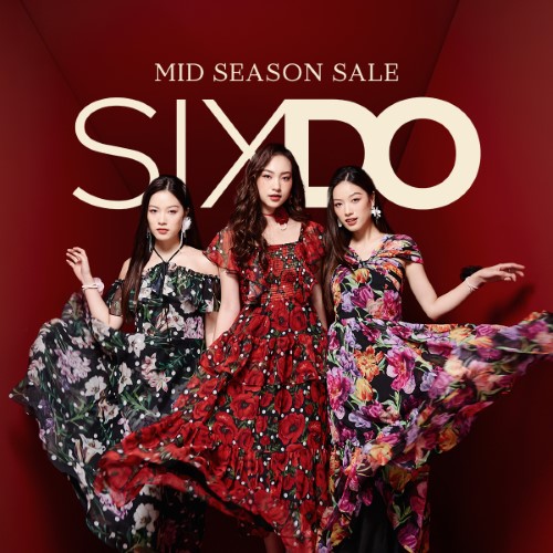 [🆕🇻🇳] SIXDO - SIXDO is a fashion brand founded by fashion designer DOMANHCUONG