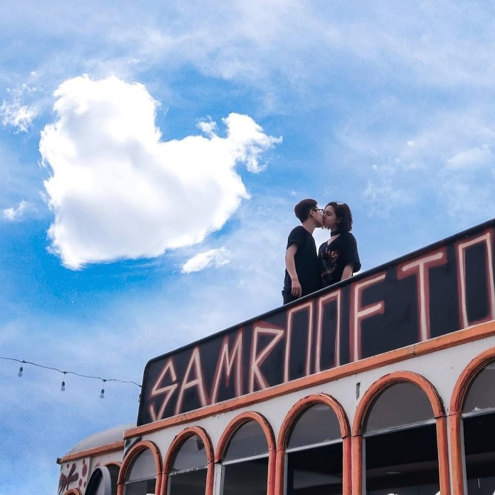 [🆕🇻🇳] Sam Rooftop Coffee - Nguyễn Trãi