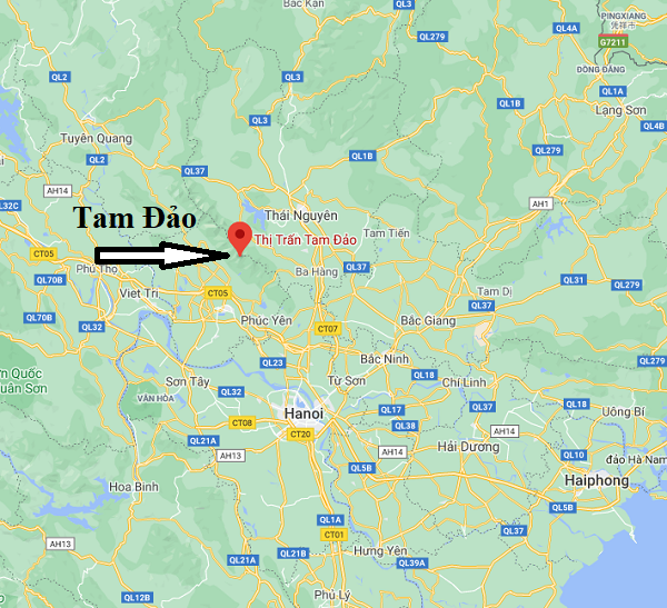 Tam Đảo ở đâu? Kinh nghiệm du lịch Tam Đảo tự túc