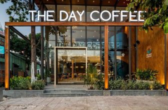 [☕️🇻🇳] The day Coffee Quán Cafe Đẹp Thủ Đức