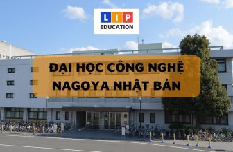 [👨‍🎓🏫🇻🇳] Đại Học Công Nghệ Nagoya Nhật Bản