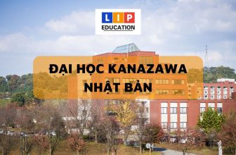 [👨‍🎓🏫🇻🇳] Đại Học Kanazawa Nhật Bản