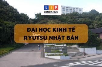 [👨‍🎓🏫🇻🇳] Đại Học Kinh Tế Ryutsu Nhật Bản