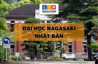 [👨‍🎓🏫🇻🇳] Đại Học Nagasaki Nhật Bản