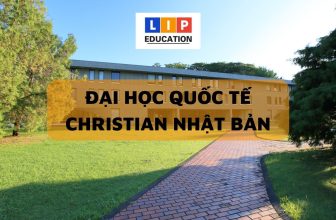 [👨‍🎓🏫🇻🇳] Đại Học Quốc Tế Christian Nhật Bản