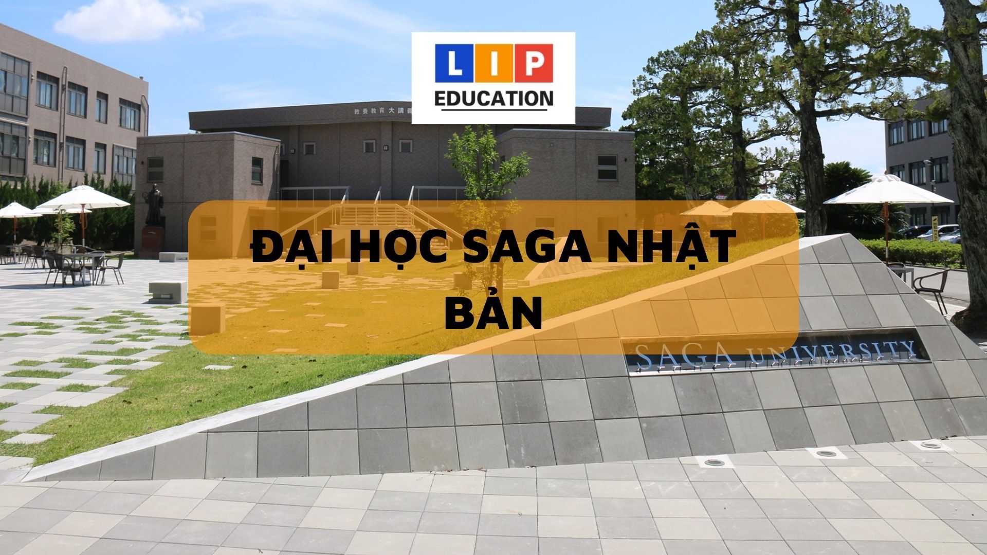 [👨‍🎓🏫🇻🇳] Đại Học Saga Nhật Bản