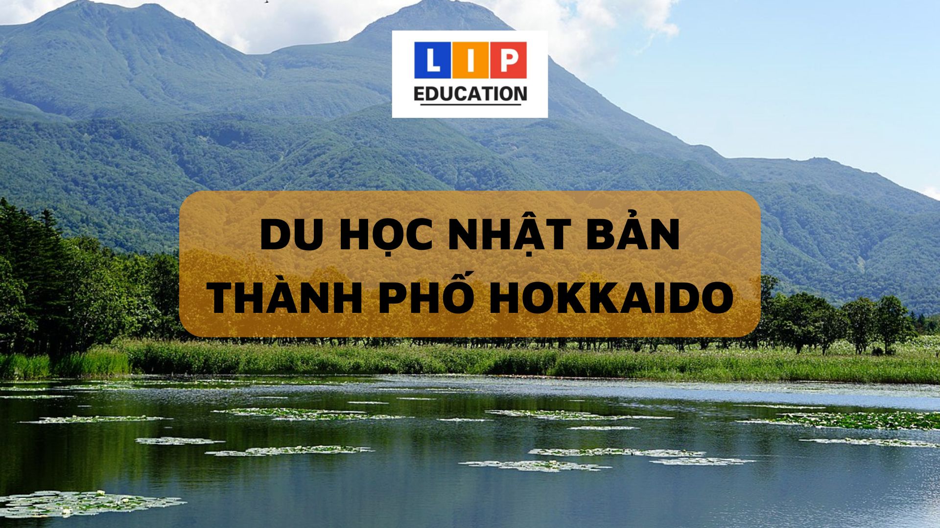 [👨‍🎓🏫🇻🇳] Du Học Nhật Bản Tại Thành Phố Hokkaido