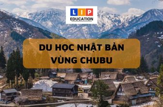 [👨‍🎓🏫🇻🇳] Du Học Nhật Bản Vùng Chubu