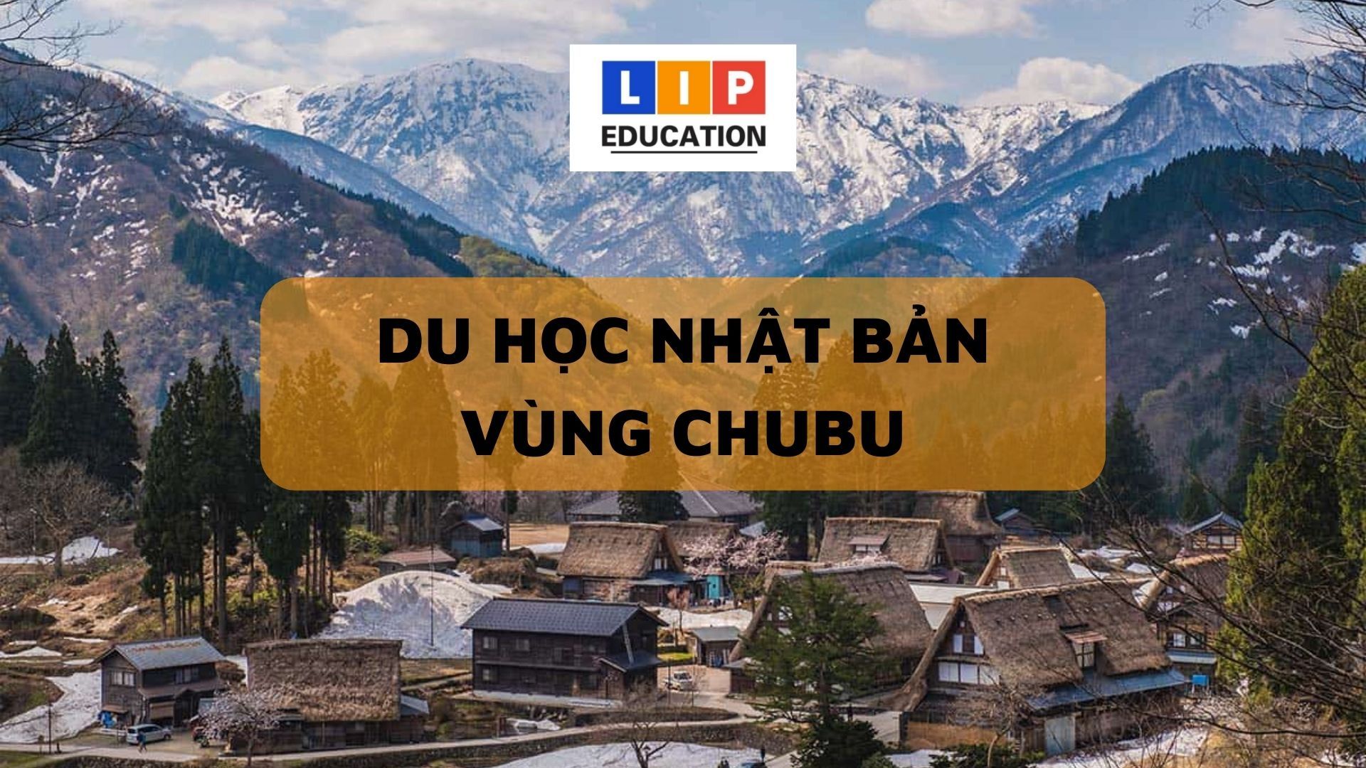 [👨‍🎓🏫🇻🇳] Du Học Nhật Bản Vùng Chubu