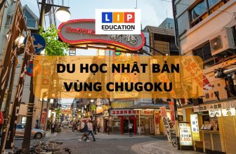 [👨‍🎓🏫🇻🇳] Du Học Nhật Bản Vùng Chugoku