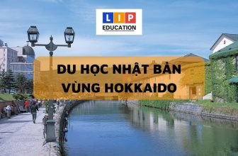 [👨‍🎓🏫🇻🇳] Du Học Nhật Bản Vùng Hokkaido