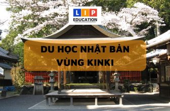 [👨‍🎓🏫🇻🇳] Du Học Nhật Bản Vùng Kinki