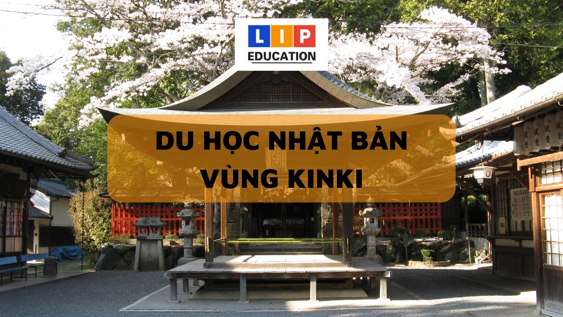 Du Học Nhật Bản Vùng Kinki – Văn Hóa Xứ Phù Tang