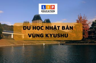 [👨‍🎓🏫🇻🇳] Du Học Nhật Bản Vùng Kyushu