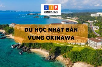 [👨‍🎓🏫🇻🇳] Du Học Nhật Bản Vùng Okinawa