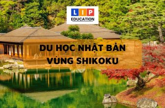 [👨‍🎓🏫🇻🇳] Du Học Nhật Bản Vùng Shikoku